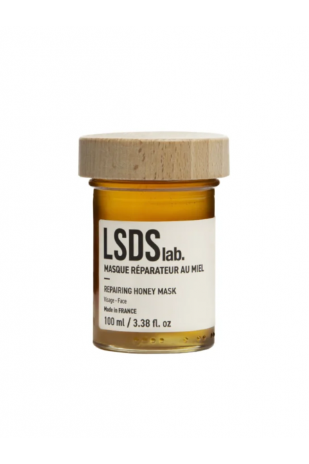 Healing Mask Honey & Rose LSDS