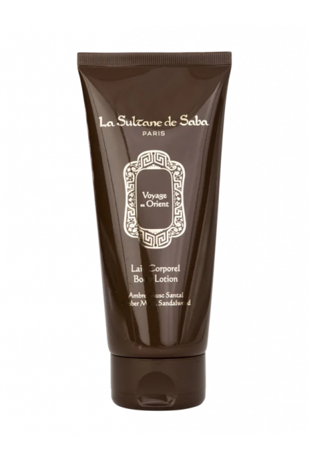 Body Lotion Amber Sandalwood La Sultane de Saba