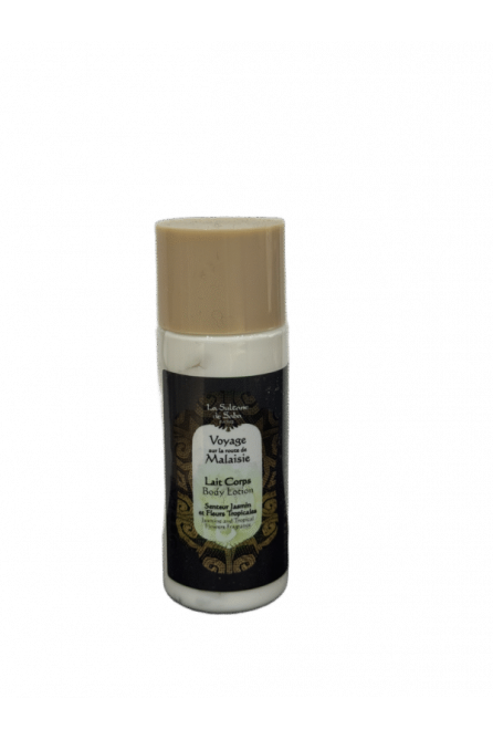 Body Lotion Malaisie Jasmine and Tropical Flowers 50 ml