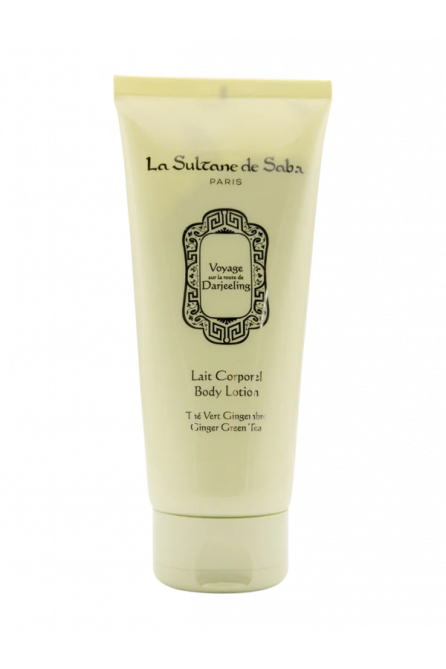 Body Lotion Green Tea & Ginger La Sultane de Saba