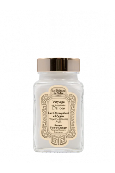 Argan Cleansing Milk