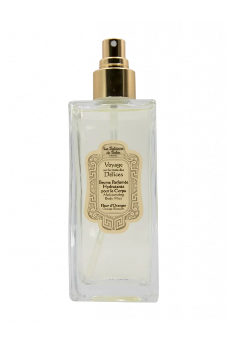 Moisturizing Mist Orange Blossom La Sultane De Saba