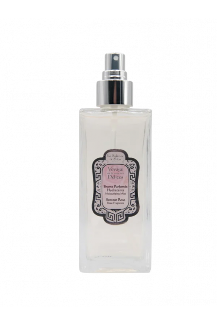 Moisturizing Mist Rose La Sultane De Saba