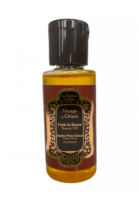 Amber Sandalwood Oil 50 ml