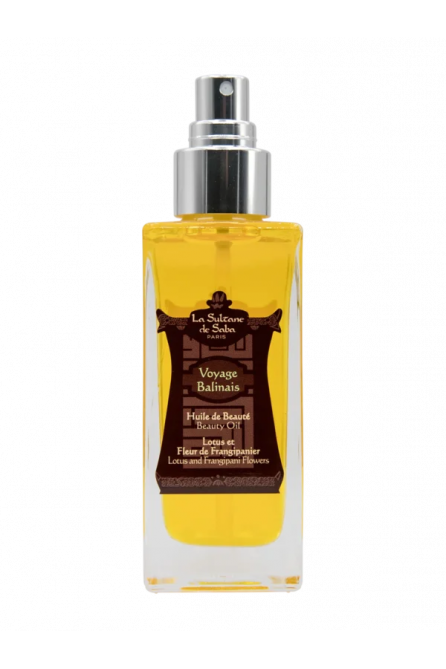 Lotus Flower & Frangipani Oil – 200 ml