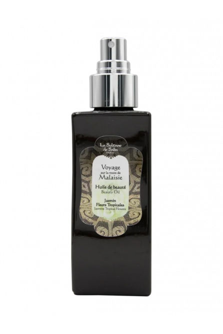 Malaisie Flower Oil Jasmine and Tropical Flowers – 100 ml