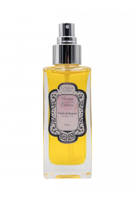 Rose Line Oil La Sultane de Saba 200ml