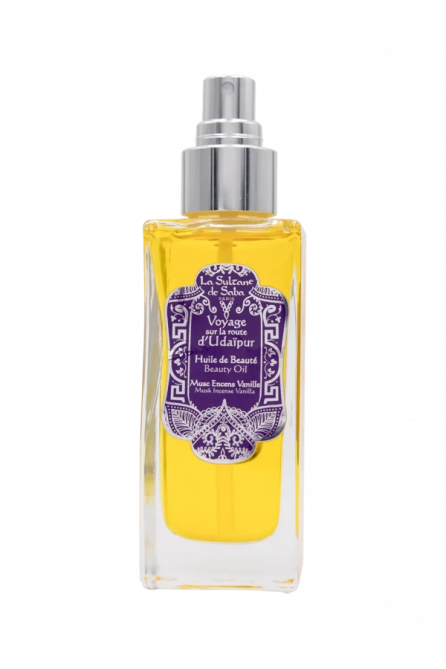 Musk Incense Vanilla Oil – 200 ml
