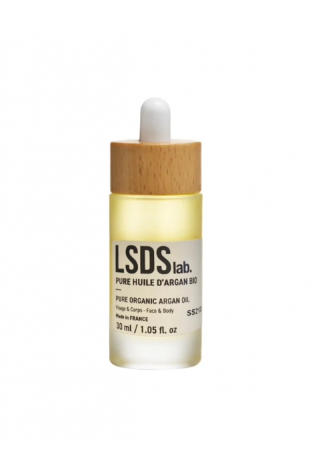 Argan Oil LSDS