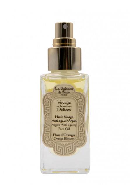 Argan Oil La Sultane de Saba