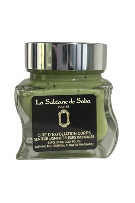 Malaisie Scrub Jasmine and Tropical Flowers 50 ml