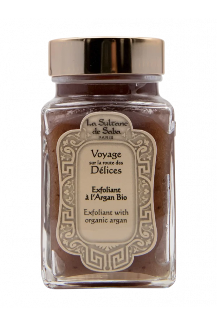 Argan Scrub La Sultane de Saba