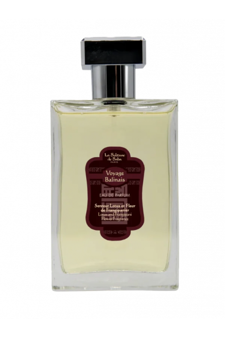 Bali Perfume La Sultane de Saba