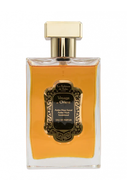 Perfume Amber Sandalwood La Sultane de Saba