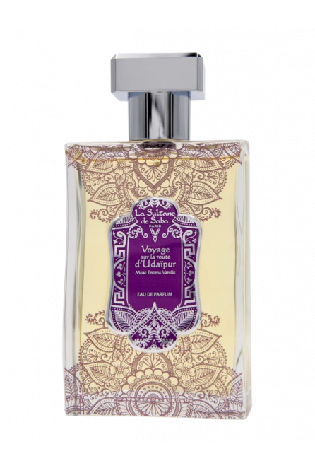 Musk Incense Vanilla Perfume La Sultane de Saba