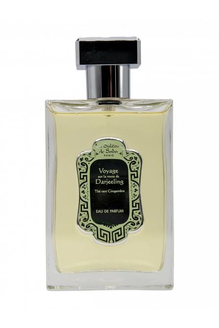 Green Tea & Ginger Perfume La Sultane de Saba