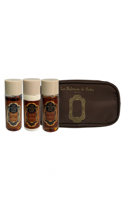 Ayurvedique Set La Sultane de Saba