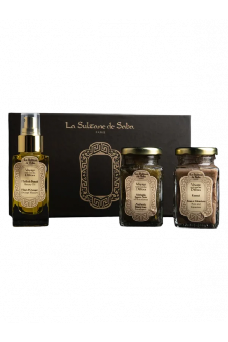 Gift Set Hammam La Sultane de Saba