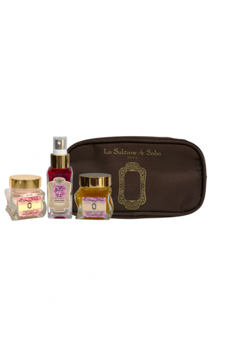 Rose Set La Sultane de Saba
