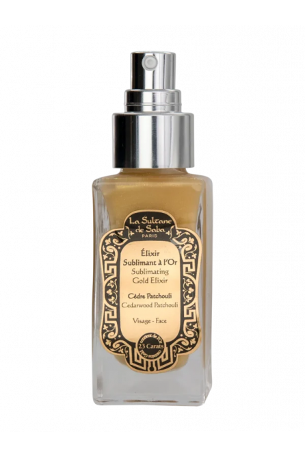 Golden Elixir La Sultane de Saba