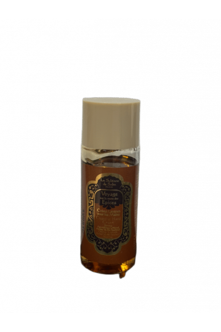 Hand Wash Gel Ayurvedic Amber Vanilla Patchouli 5043