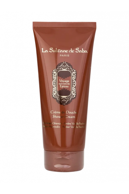 Body Milk Orange Blossom La Sultane de Saba