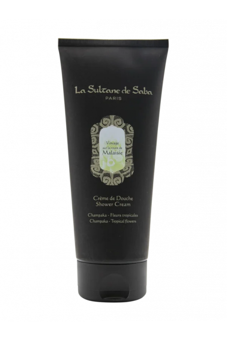 Body Milk Malaisie Jasmine & Tropical Flowers