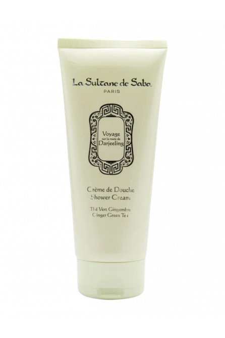 Shower Gel Green Tea & Ginger La Sultane de Saba