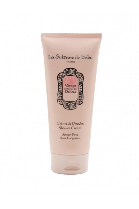 Shower Gel Rose Line La Sultane de Saba
