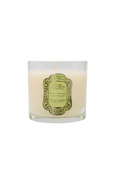 Green Tea & Ginger Deodorant La Sultane de Saba