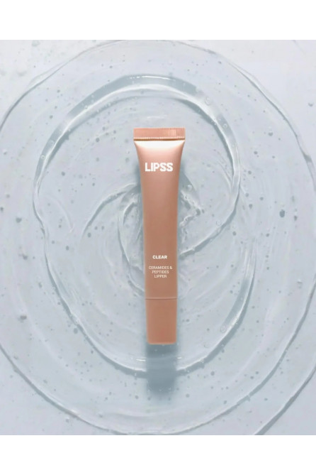 LIPSS Lipper Clear