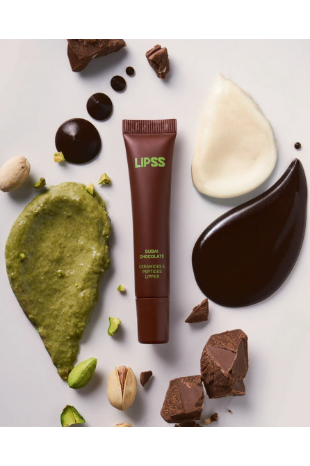 LIPSS Lipper Dubai Chocolate
