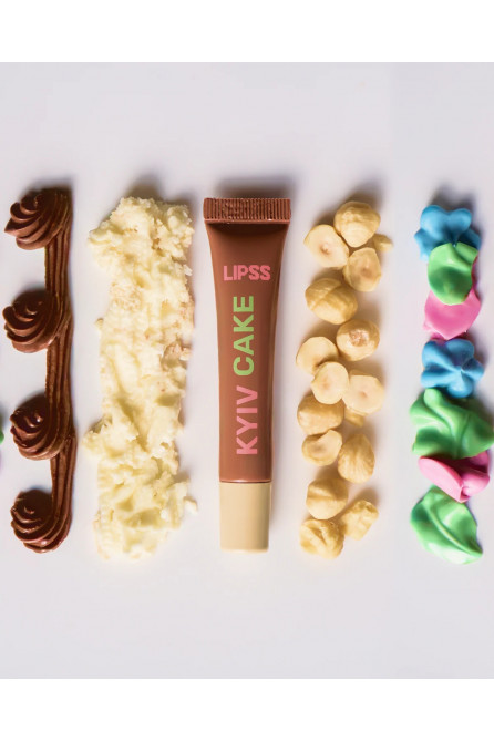 LIPSS Lipper Kyiv Cake