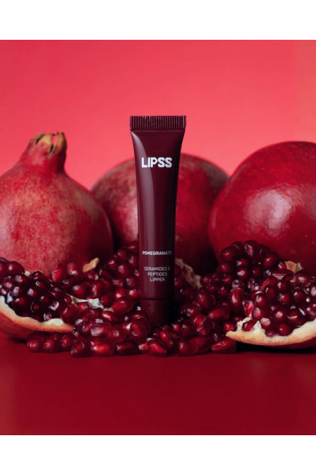 LIPSS Lipper Pomegranate