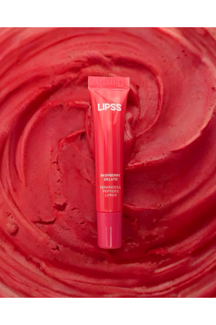 LIPSS Lipper Raspberry Gelato