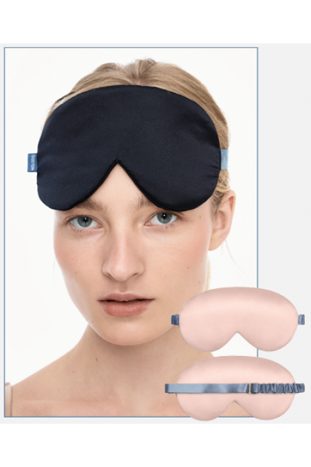 Silk sleep mask
