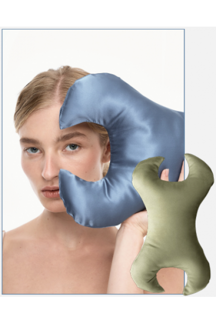 Silk pillow key