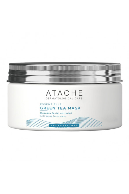 ATACHE ESSENTIELLE GREEN TEA MASK | REJUVENATING MASK WITH GREEN TEA EXTRACT 200 ML