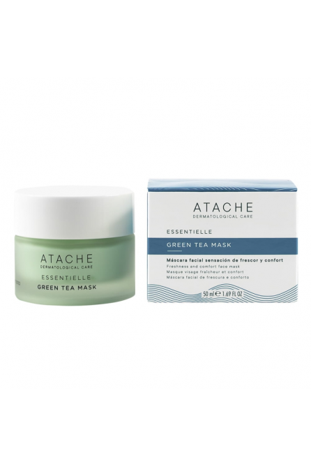 Atache Essentielle Green Tea Mask