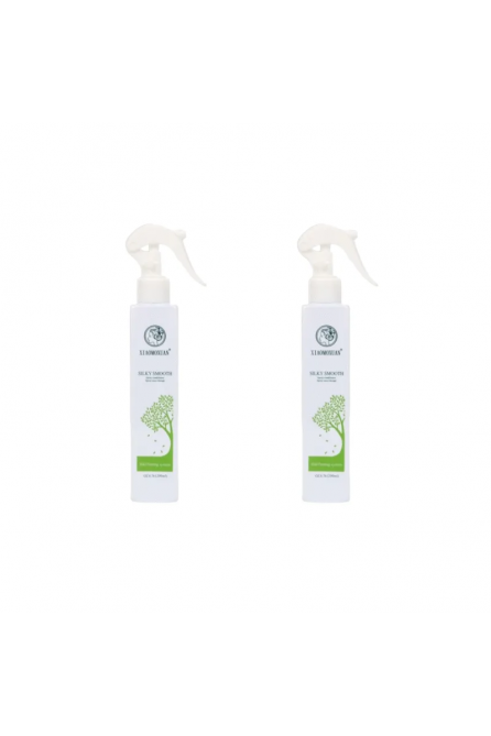 Leave-In Spray Conditioner Silky Smooth Xiaomoxuan 2 pcs