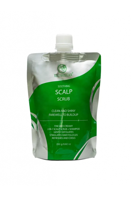 PURIFYING EXFOLIATING SHAMPOO XIAOMOXUAN 250G