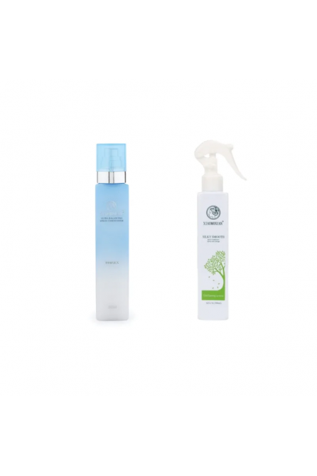 Balancing Spray & Silky Smooth Xiaomoxuan 2 pcs