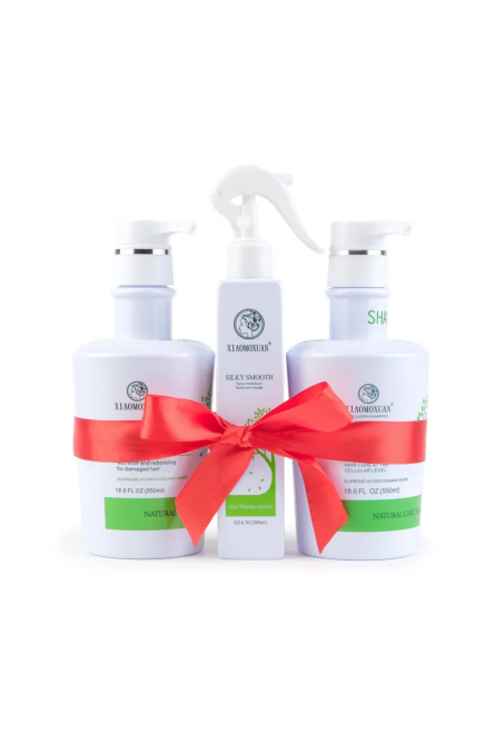 HAIR GIFT SET XIAOMOXUAN №3