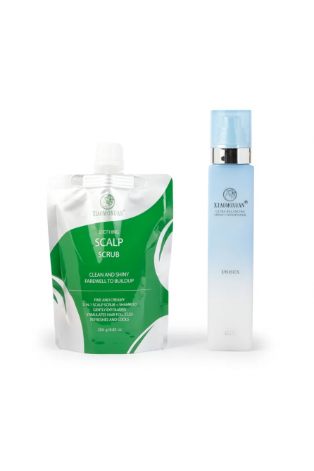 Xiaomoxuan Set "Deep Cleansing & Shine"